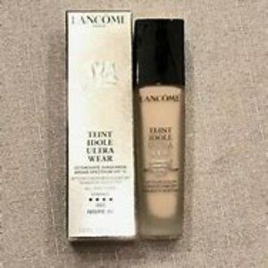 Lancome Teint Idole Ultra Wear Foundation ( Ivoire # 085) 2x 30 ml bottles